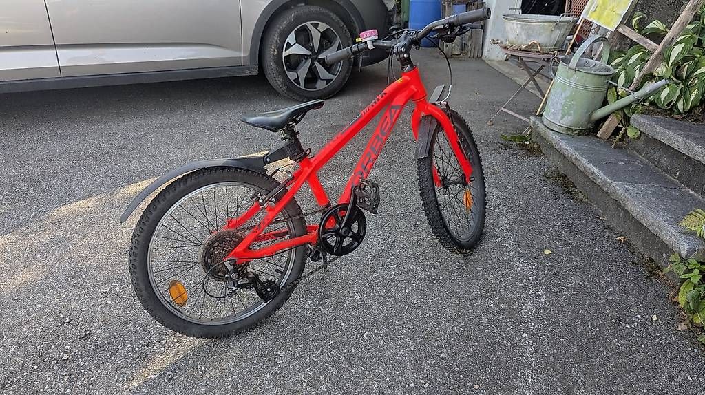 Velos: Orbea mx 20 Zoll – Gebraucht aus Wasen im Emmental von rom_7hpf