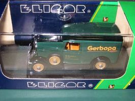 Citroën Camionnette 1934 * Eligor 1:43