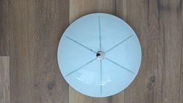 Designer LED Deckenleuchte Bankamp Princess Durchmesser 34cm