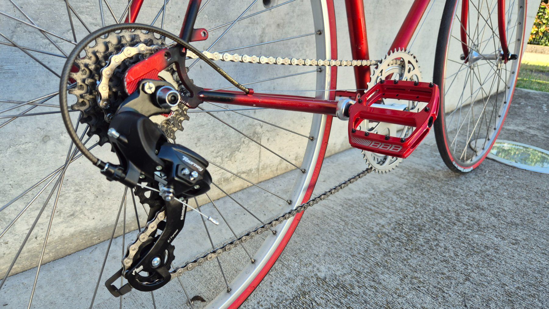Biciclette: Vintage Rennvelo – Usato da Birmenstorf AG venduto da R_C_B 5