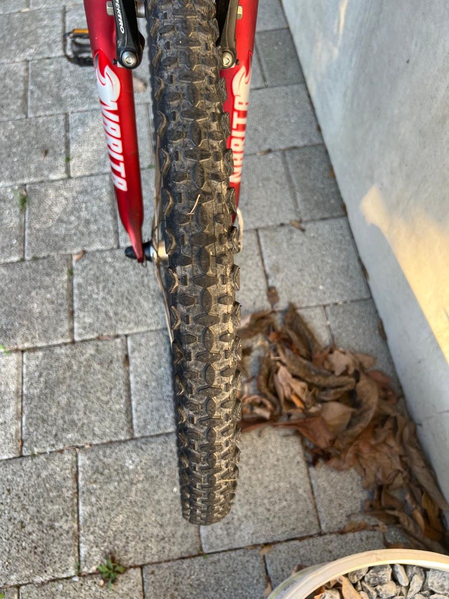 Biciclette: Fahrrad Racer 2003 21 zoll – Usato da Sirnach venduto da Famisa 5