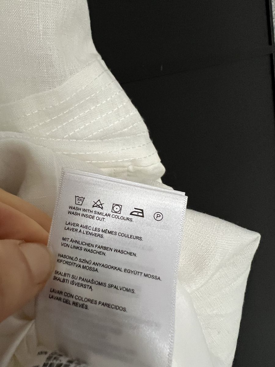 Kleider: Leinenkleid – Gebraucht aus Zürich von caro.ha. 7