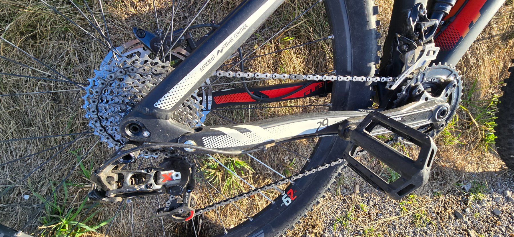 Cube Velos: CUBE Stereo 120 HPC Race 29 – Gebraucht aus Bäriswil BE von metalmaster 3