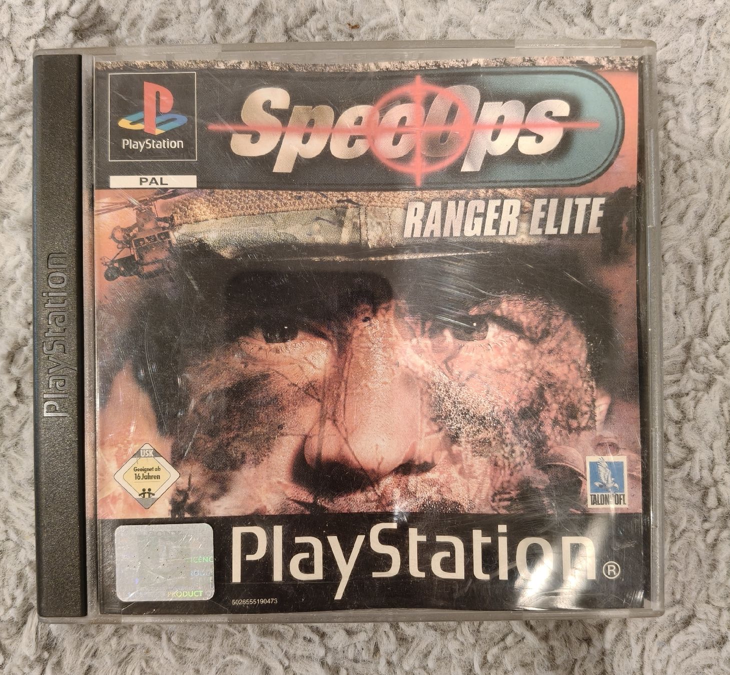 Giochi: SpecoOps Ranger Elite - PlayStation 1 – Usato da Grüningen venduto da Mr.Michi