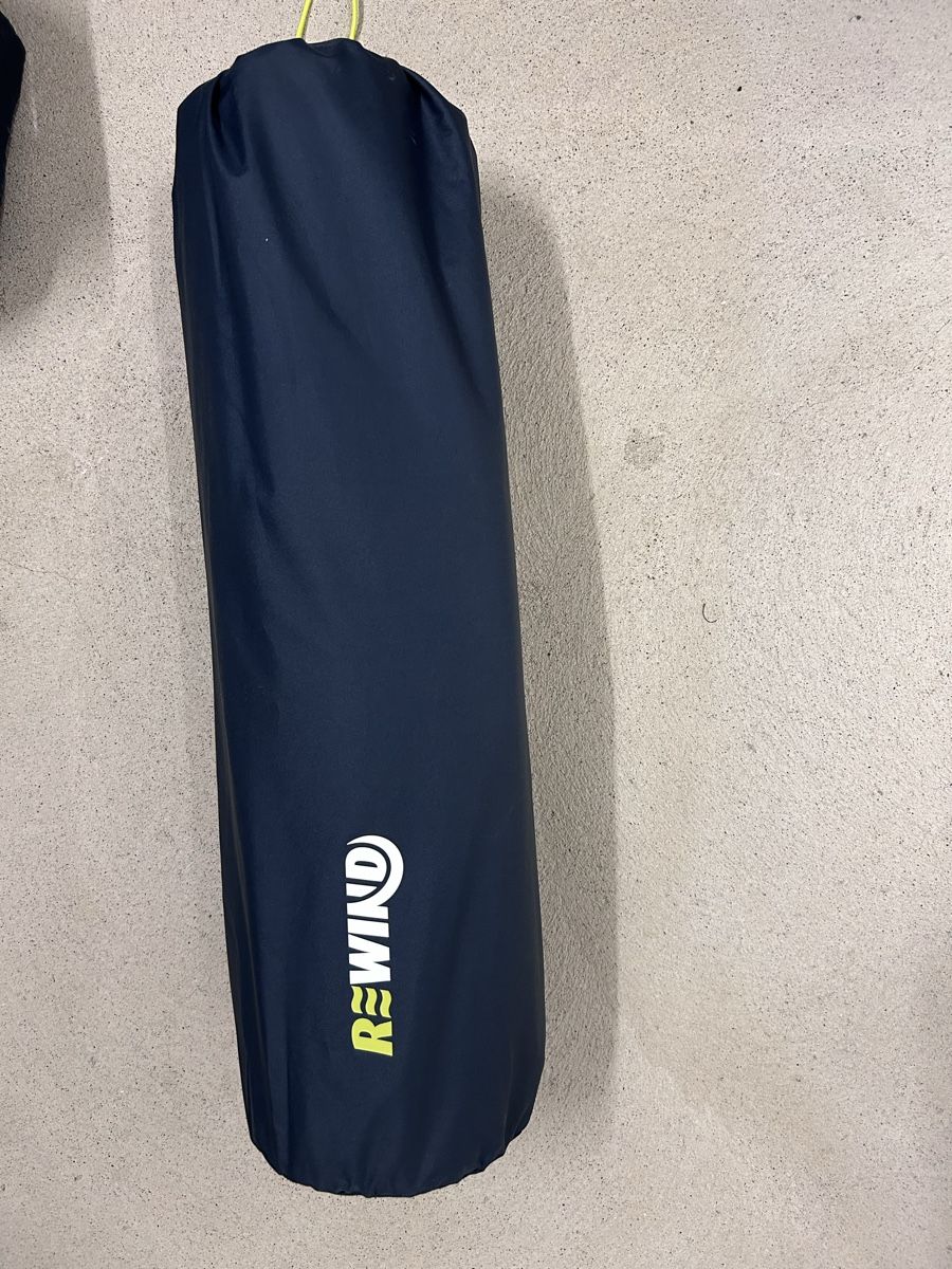 Matratzen: Self-inflating insulating mat blue climate neutral storage b – Neu (gemäss Beschreibung) aus Wetzikon ZH von sheralynn 6