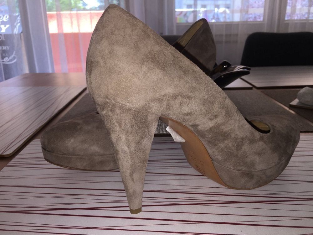 Navyboot Scarpe da donna: Chaussures / Schuhe NAVYBOOT Pointure/Grosse 41  Neuve ..... – Nuovo (secondo la descrizione) da Cossonay-ville venduto da Super-Price-Quality 1