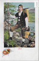 Bern - Trachten costume