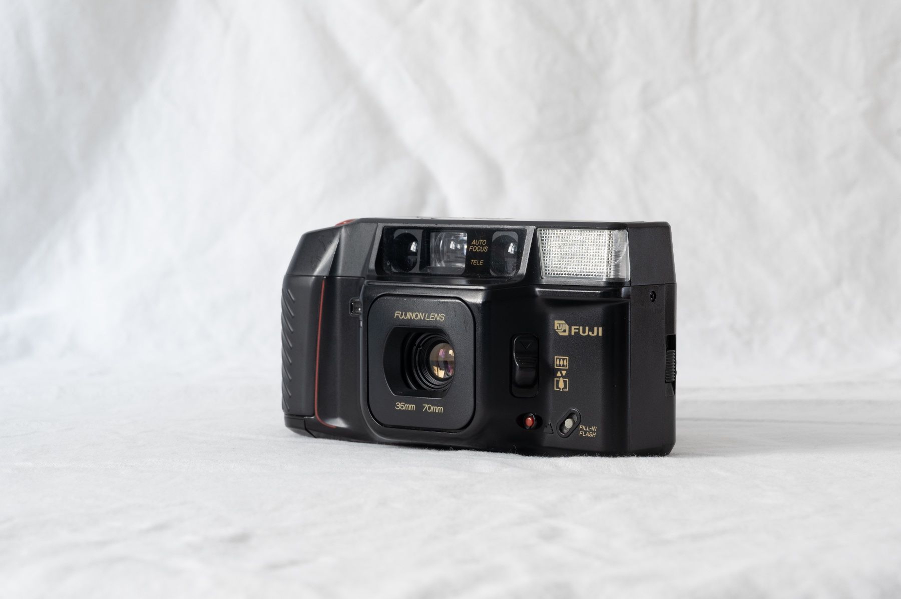 Fuji Fotocamera: Fuji DL-400 Tele – Usato da Zürich venduto da nadiachrist