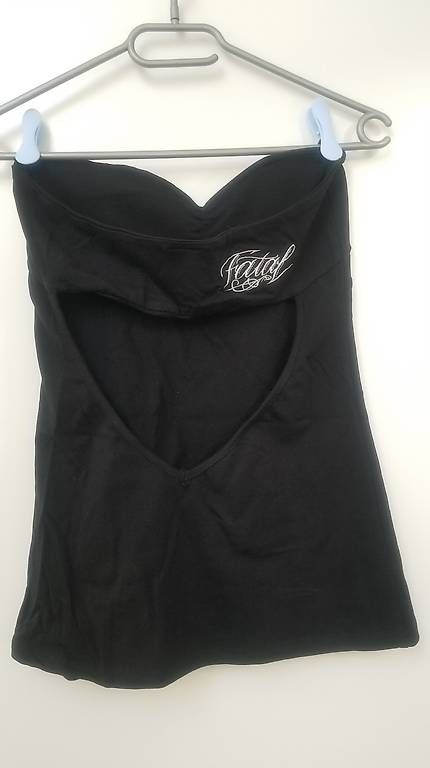 T-shirt: Fatal Shirt, neuwertig, Gr. L – Nuovo (secondo la descrizione) da Opfikon venduto da rockqueen666 2