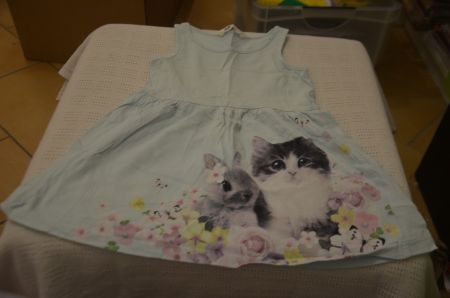 TAILLE 92 - JOLIE ROBE