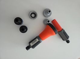 Gardena Brausen- und Adapter-Set