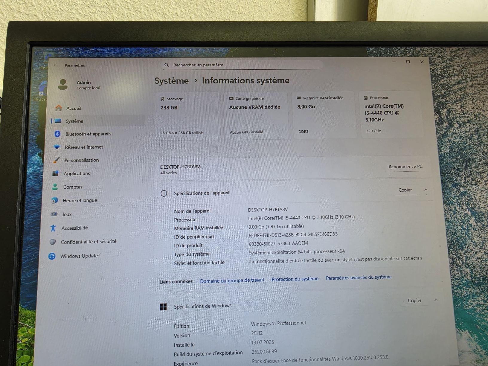 Intel Mainboards: Asus Q87M-E + 8 GB RAM + Intel i5 + 400W PS – Gebraucht aus Fribourg von Tolkien 3
