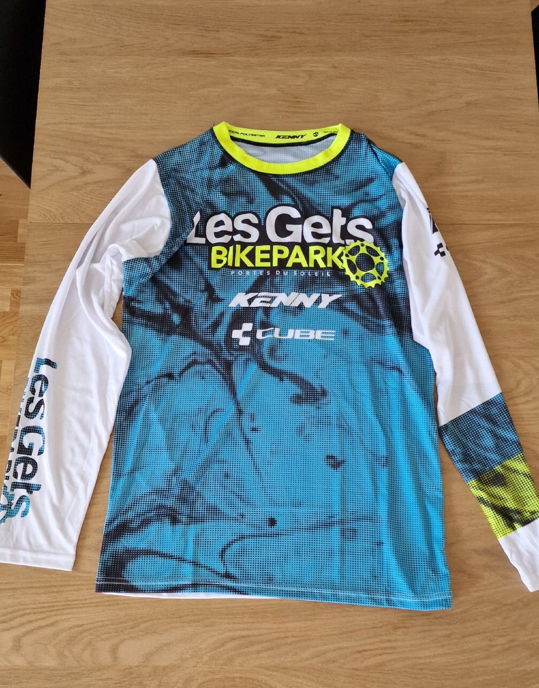 Maillots de corps & Pantalons: Maillot VTT – Neuf (Voir description) à Bassins par Rooikat7