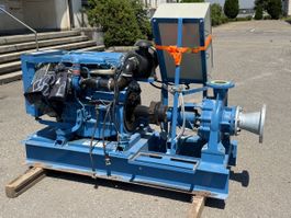 Diesel Motor Wasserpumpe