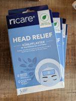 Head Relief Kühlplaster 2 Packungen