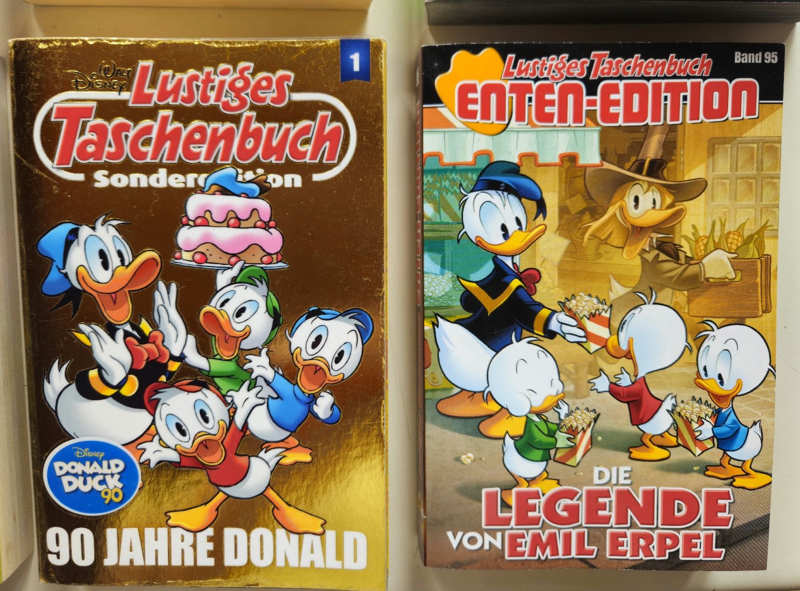 Comics: 6 lustige Taschenbücher – Gebraucht aus Schüpbach von florentine_astor 3