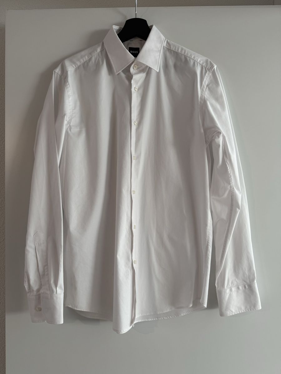 Hugo Boss Camicie: BOSS Hemd, Grösse 40,M – Usato da Hombrechtikon venduto da mha_m5kx 2