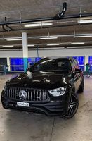Mercedes-Benz GLC-Klasse X253 GLC 43 AMG 4m