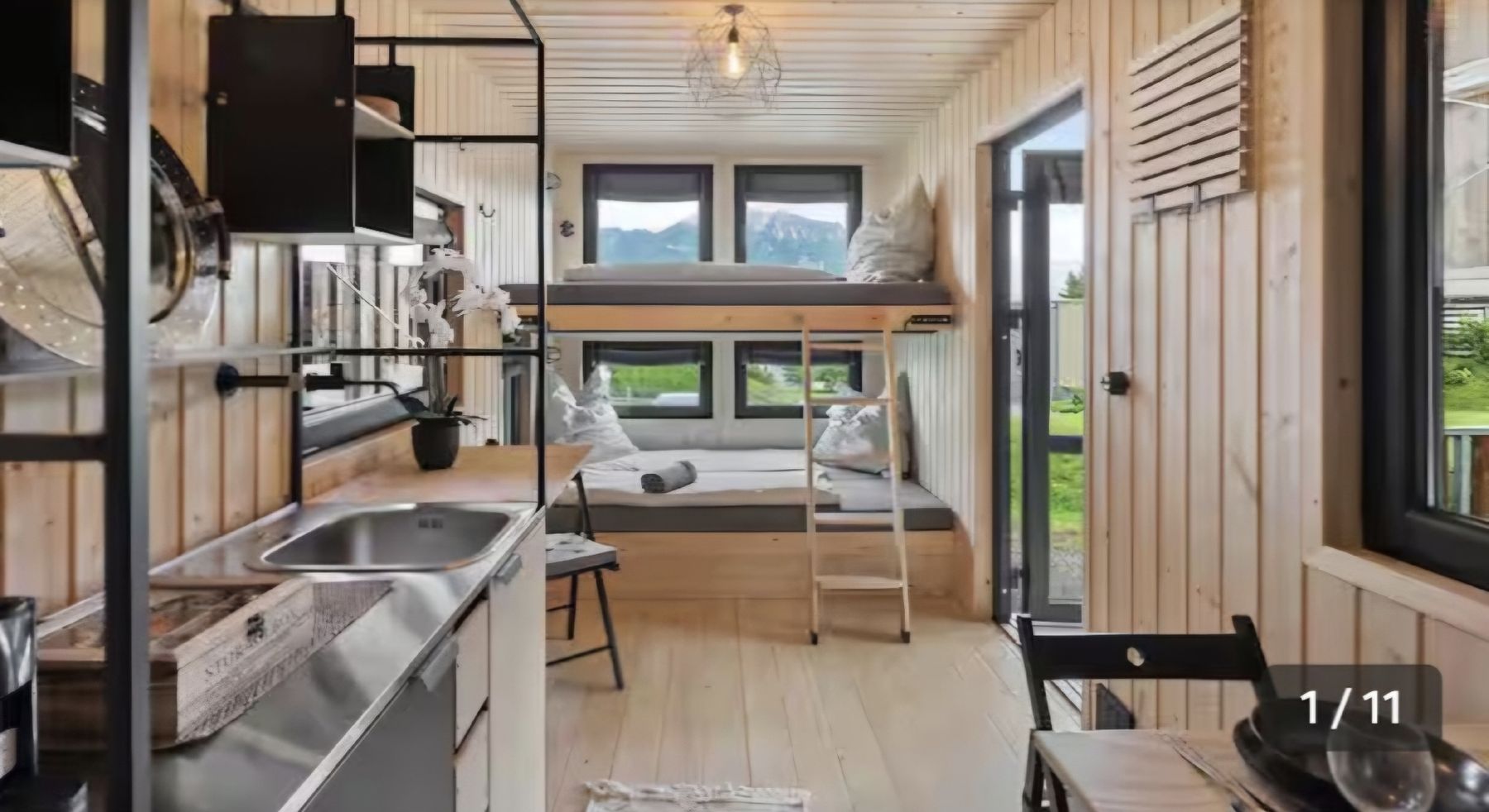 Mobilhome: Tinyhouse – Gebraucht aus Valendas von larmay