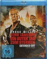 Stirb langsam – Ein guter Tag zum Sterben (Extended Cut) Neu