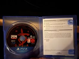 Videospiel Doom Eternal Sony PlayStation 4 gebraucht