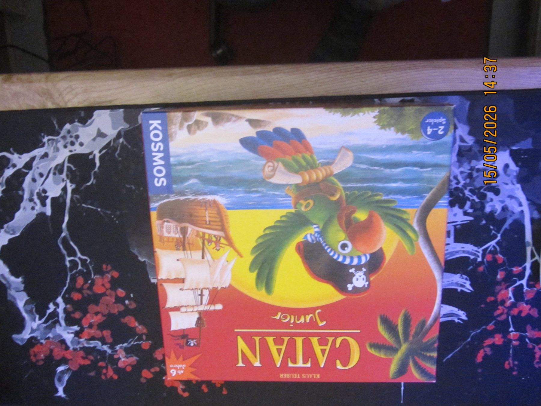Kosmos Giochi: Catan Junior gebraucht – Usato da Kirchberg BE venduto da sonne88