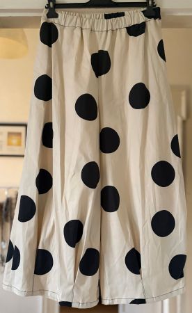 PANTALONS EN COTON! M NOUVEAUTÉ 2026/27