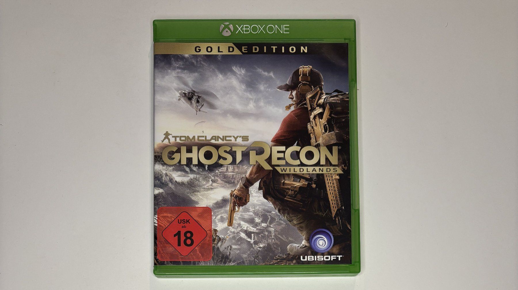 Giochi: XBOX One - Tom Clancy's Ghost Recon: Wildlands – Usato da Allschwil venduto da Bullach