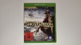 XBOX One - Tom Clancy's Ghost Recon: Wildlands