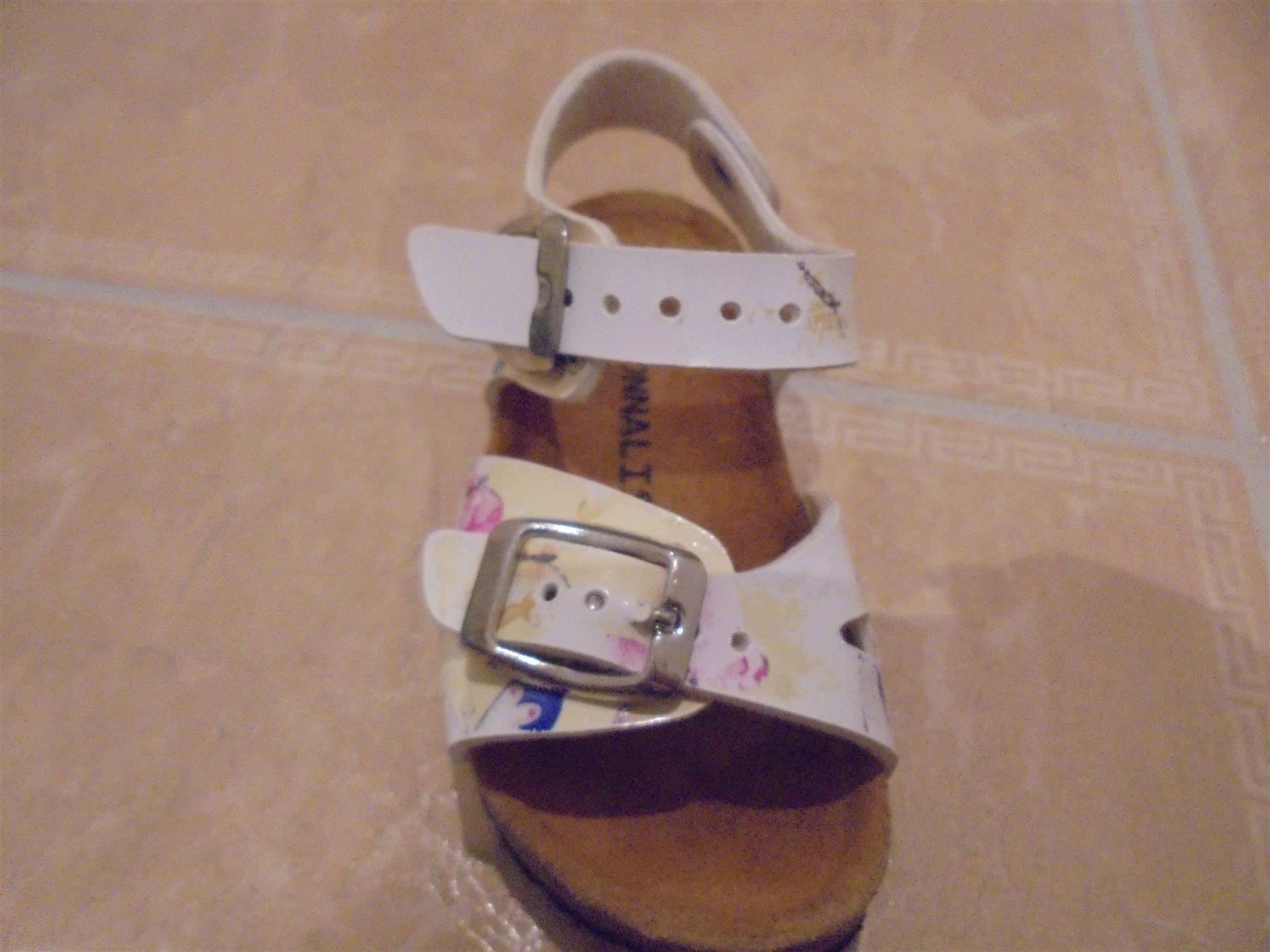 Scarpe per ragazze: Monnalisa süsse Sandalen, 21 – Usato da Klingnau venduto da Markus14 3