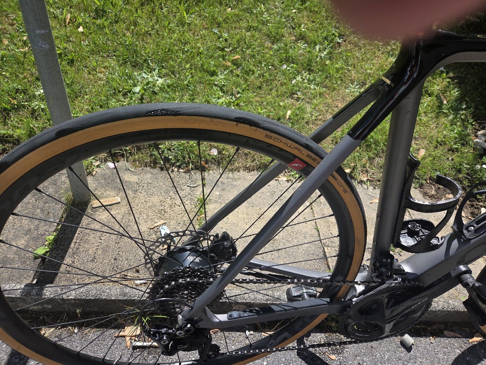Shimano Vélos: velo de course electrique – Neuf (Voir description) à Ecublens VD par reynald49 1