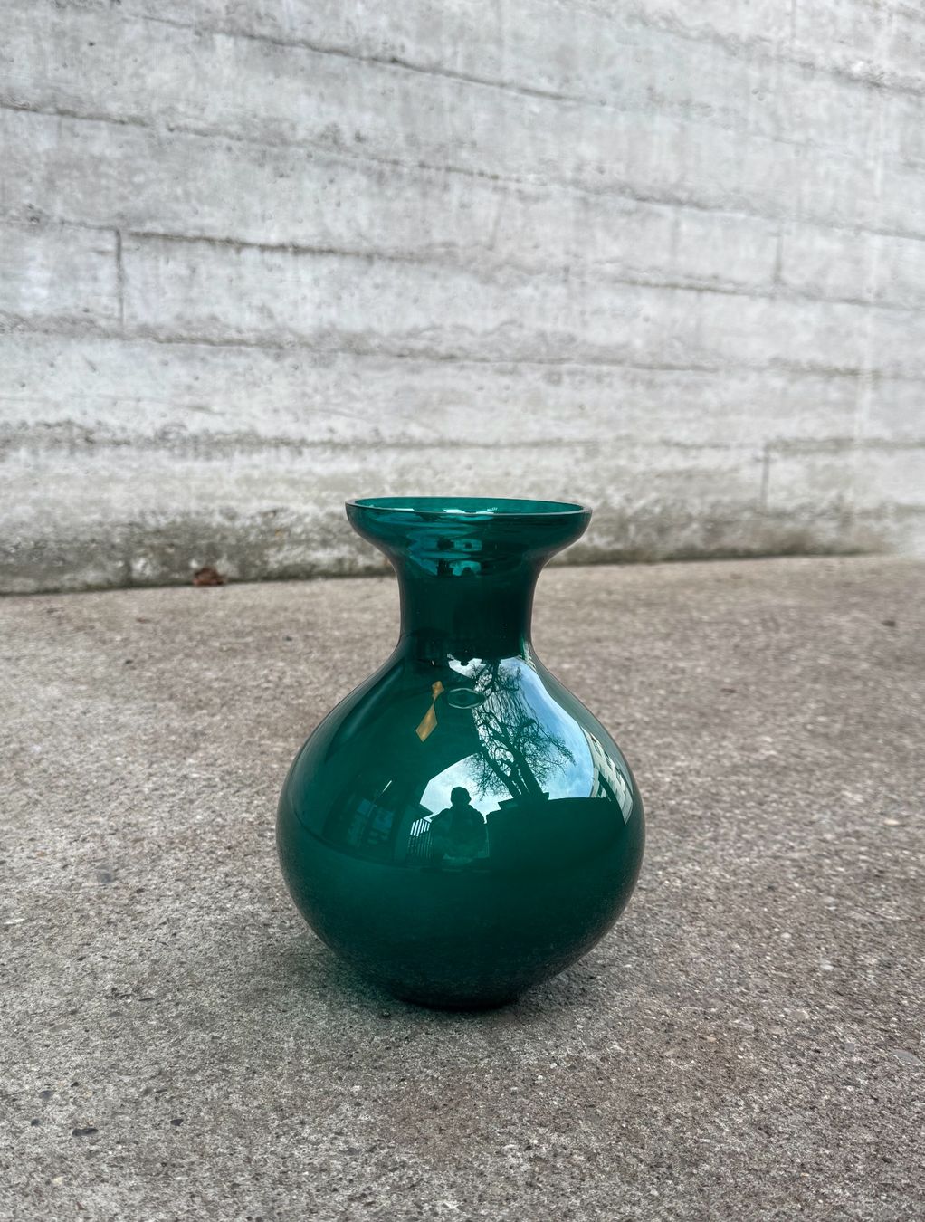 Vasi & Recipienti: Grüne Vase – Usato da Basel venduto da Ostschweiz06 2