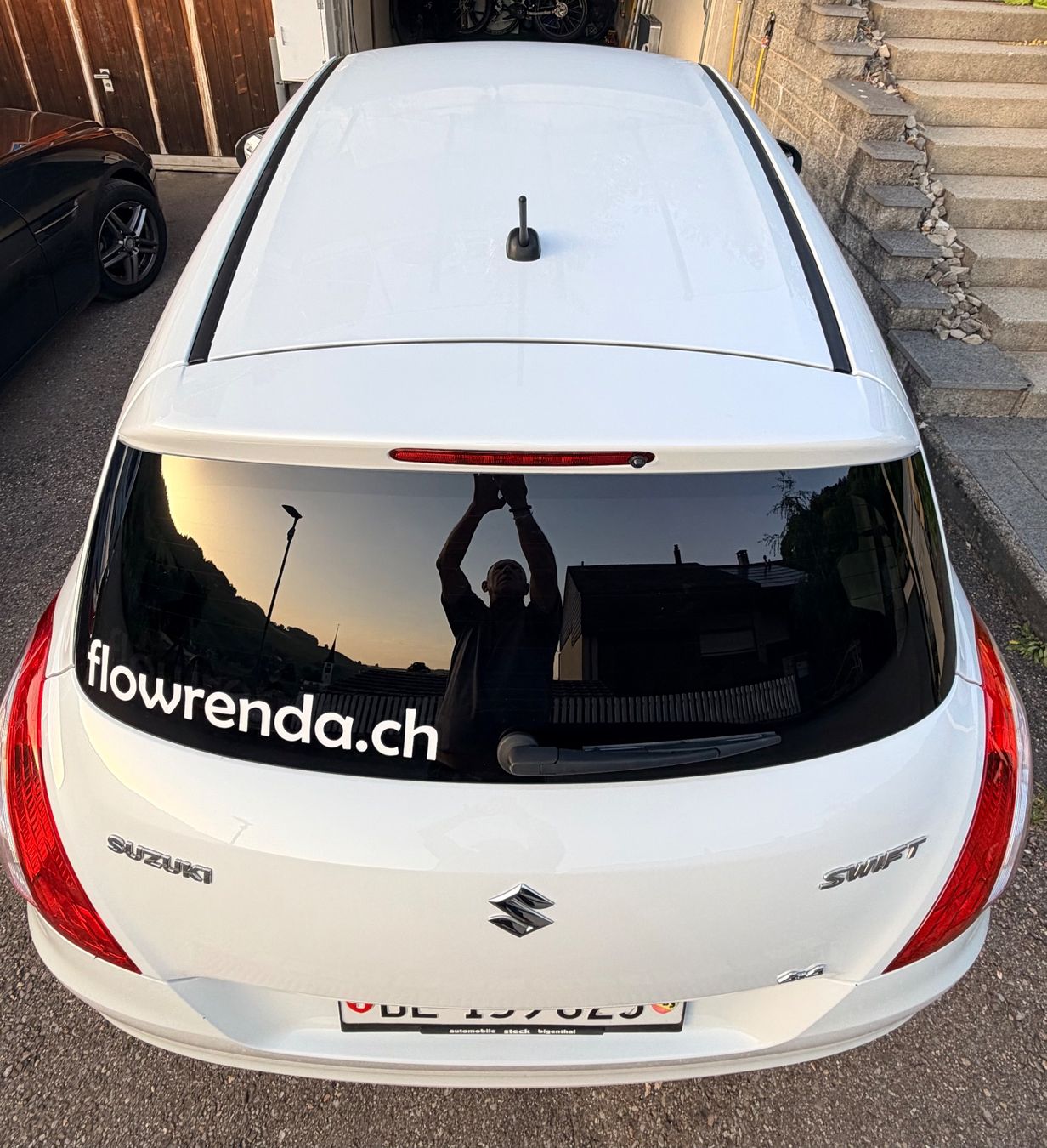 Suzuki Automobili: Suzuki Swift 1.2 4x4 Sergio Cellano – Usato da Walkringen venduto da Flyover 7