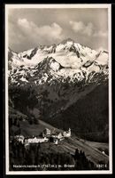 Niederrickenbach, Blick nach dem Ort mit