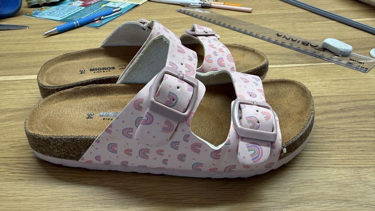 Scarpe per ragazze: Finken für Mädchen Grösse 34 – Usato da Grosswangen venduto da orbi80