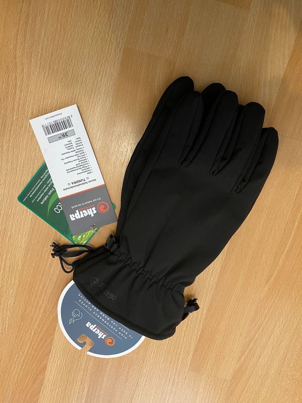 Autres accessoires hommes: Herren Softshellhandschuhe XL oder XXL – Neuf avec emballage d'origine à Buchrain par Sisi83 2