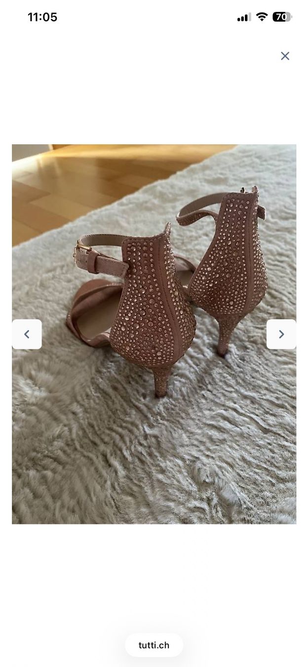 Scarpe da donna: High Heel – Usato da Bassersdorf venduto da RaNaDe00 1