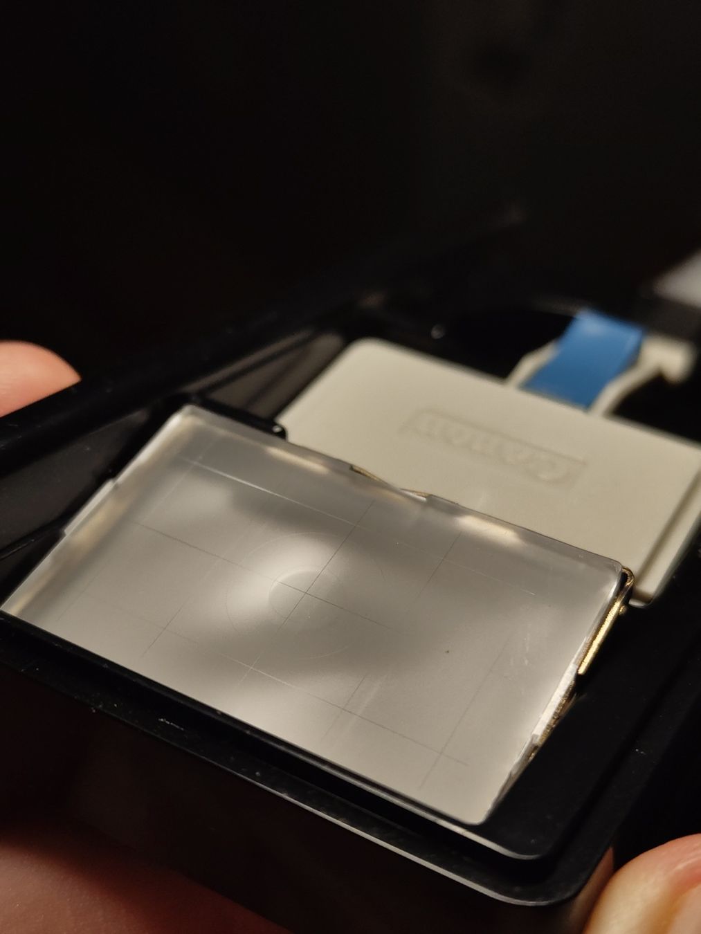 Canon Kamera: Canon Focusing Screen D for T90 – Gebraucht aus Zürich von bar_xrn9 3