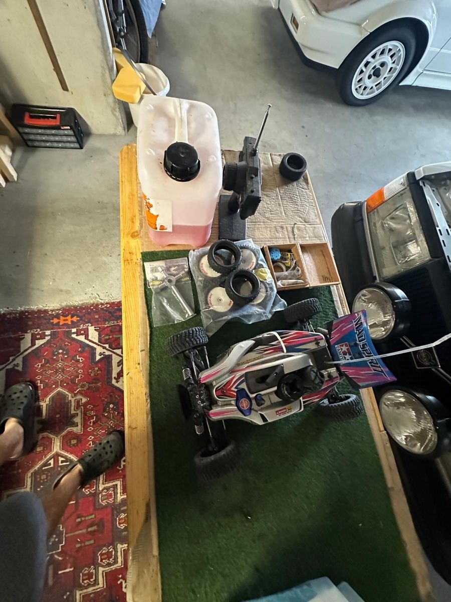Tamiya Modellismo RC: Tamiya RC – Usato da Seewen SO venduto da Muggi3
