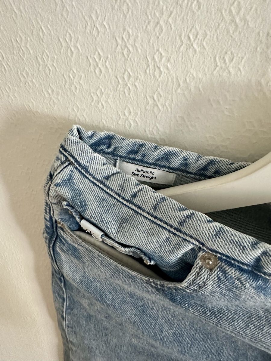 Calvin Klein Jeans: Calvin Klein jeans – Usato da Zürich venduto da aidapo 5
