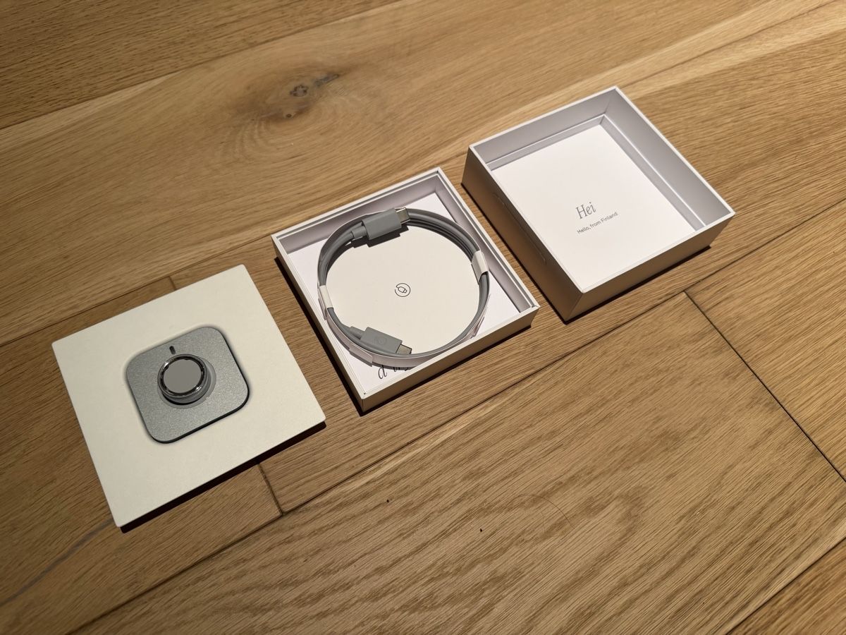 Oura Bagues: Oura Ring 4 - Silber – Neuf (Voir description) à Zürich par P_Bach 1