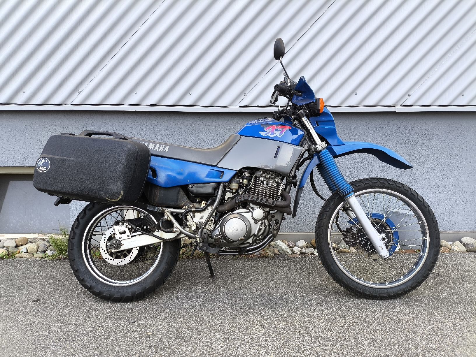 Yamaha Enduro: Yamaha XT600 E – D'occasion à Frauenfeld par Jeremy0488 2