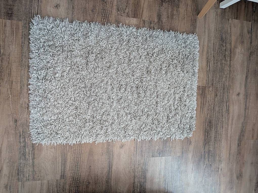 Tappeti: Teppich Grau 61*92cm  – Usato da Bauma venduto da vanessas98