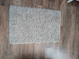 Teppich Grau 61*92cm 
