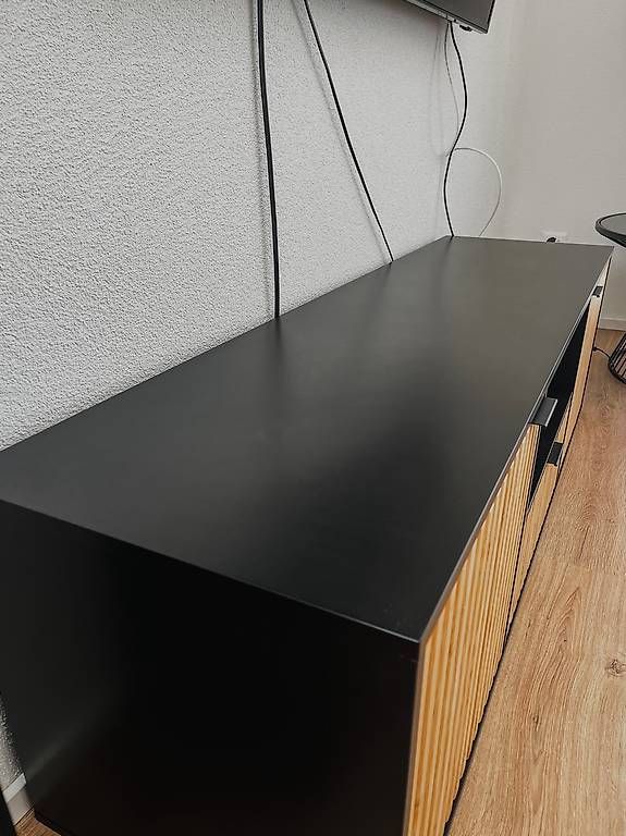 Mömax Mobili TV: Mömax Sideboard – Usato da Haag (Rheintal) venduto da chr_2ddd 2