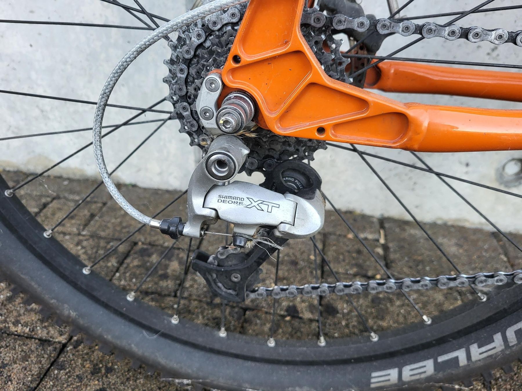 Votec Vélos: Votec M6 – D'occasion à Lengnau AG par Hp2680a 3