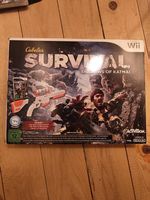 Wii Survival shadows of Katmai
