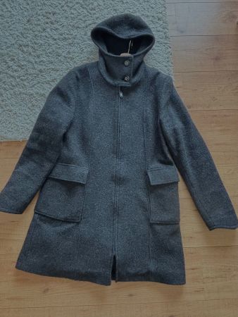 Mamalila Tragejacke Wollwalk