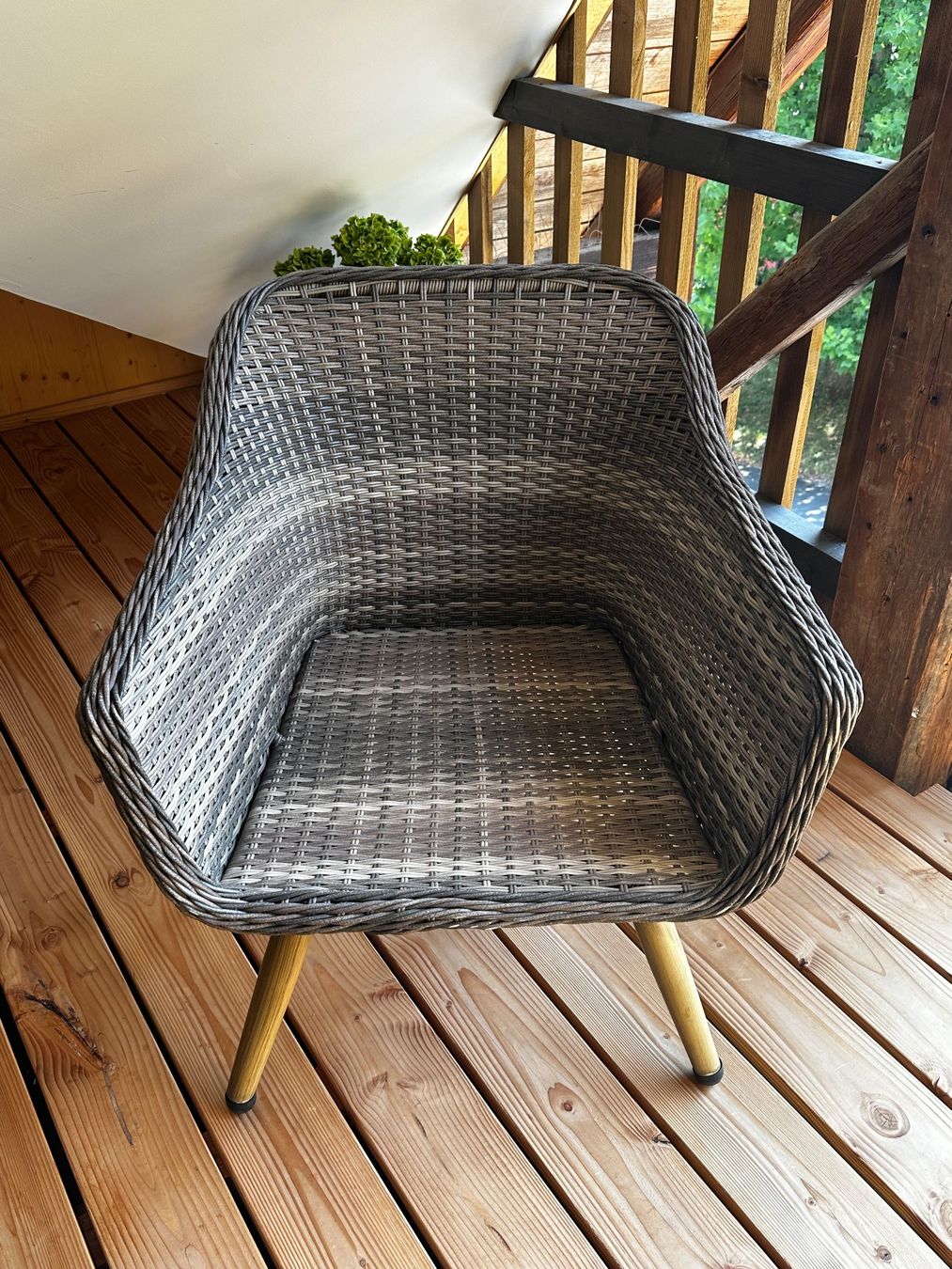 Tischset: Gartenmöbel-Set – Gebraucht aus Oberrieden von but_lw6g 6