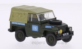 Land Rover 1/2 Ton Lightweight 1965-1985 RHD "United Nations